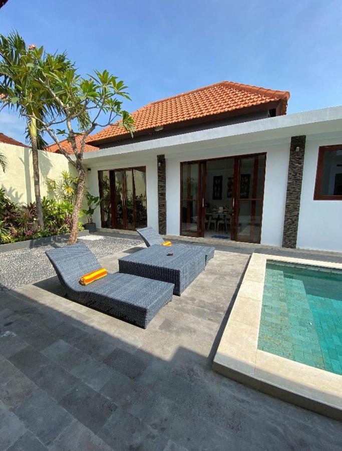 Villa Akmali Canggu - 2 Bedrooms Exterior foto